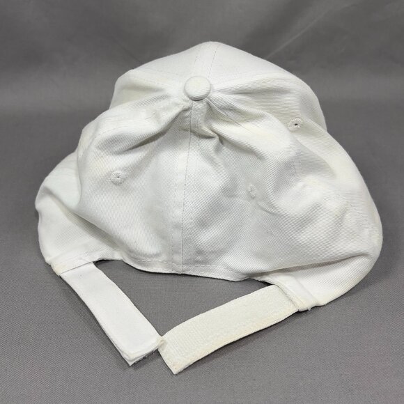 Acme Miller Lite Beer Strapback Hat Cap White Adjustable Baseball Golfer Mens - Picture 13 of 13